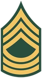 Master Sergeant